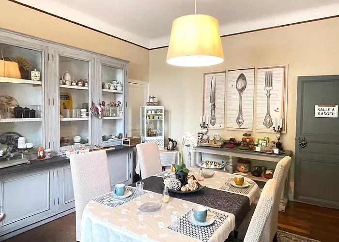 Maison d'hôtes et gîtes La Chouannerie